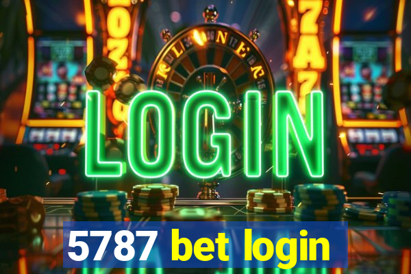 5787 bet login